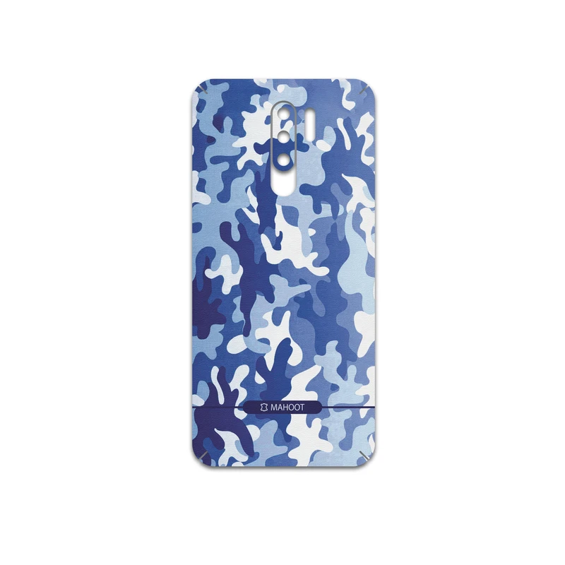 برچسب پوششی ماهوت مدل Army-Winter مناسب برای گوشی موبایل شیائومی Redmi 9