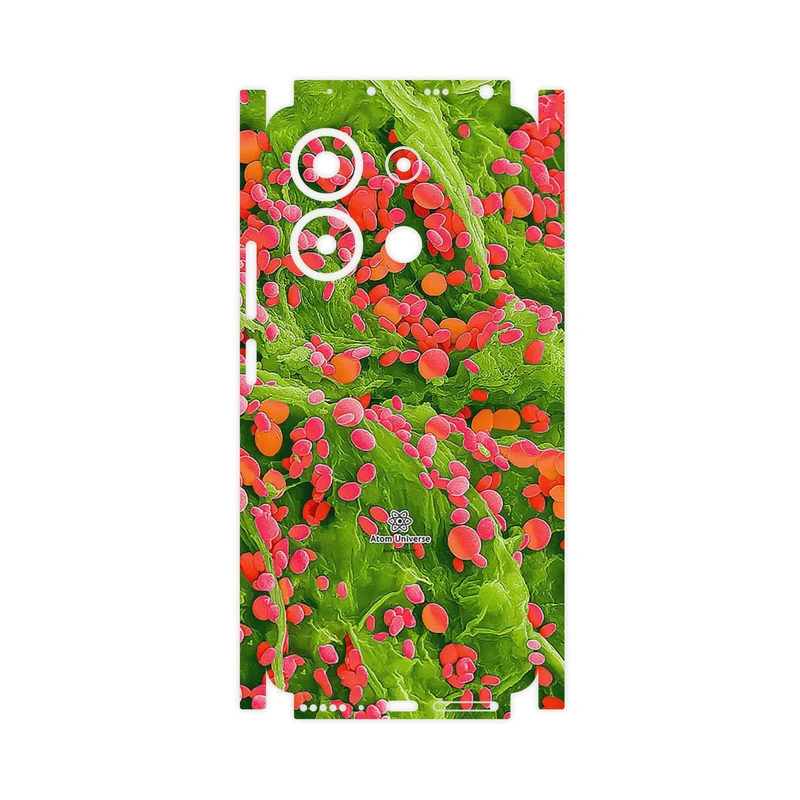 برچسب پوششی ماهوت مدل Atom Universe 3-FullSkin مناسب برای گوشی موبایل شیائومی Redmi Note 13 4G