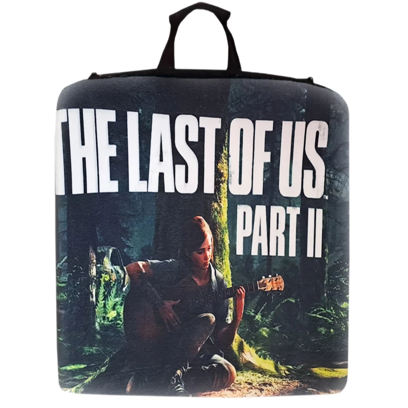 کیف حمل کنسول بازی پلی استیشن 4 مدل Last of us ps4059