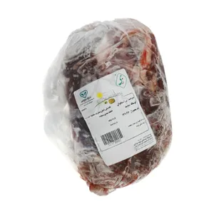 سردست بی استخوان گوساله منجمد زی پرو - 1 کیلوگرم