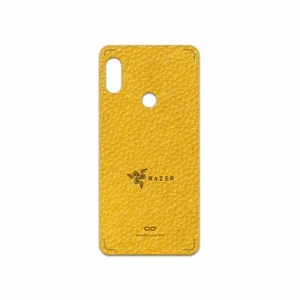 MAHOOT ML-RZR Cover Sticker for Xiaomi Redmi Note 5 Pro