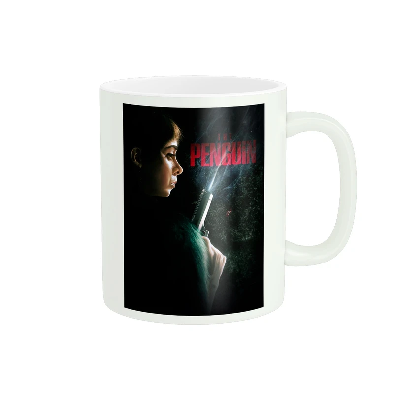 ماگ پاد آفرین مدل سریال پنگوئن کد PM1678