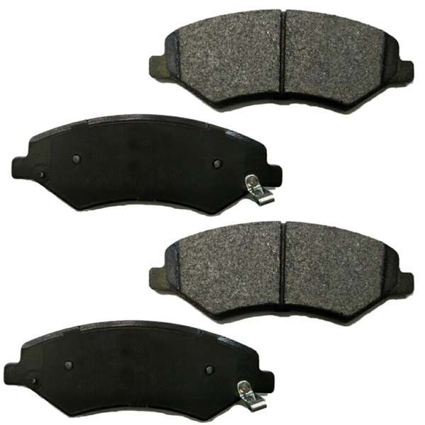 لنت ترمز جلو لنت پارس مدل 80171 مناسب برای فیدلیتی