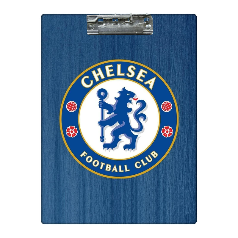 تخته شاسی طرح تیم چلسی انگلیس کد 7376004 سایز A4
