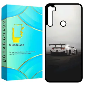   Ghab Guard GCHPN8 Cover For Xioami Redmi Note 8 / Redmi Note 8 2021 