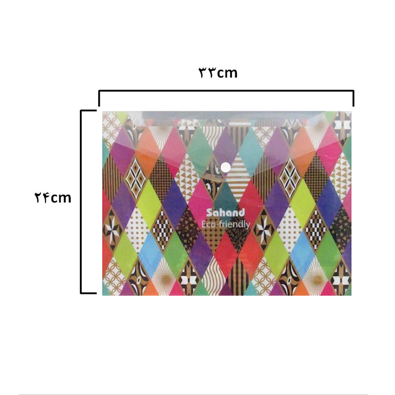 پوشه دکمه دار سهند کد A-22 مجموعه 3 عددی پوشه دکمه دار سهند کد A-22 مجموعه 3 عددی