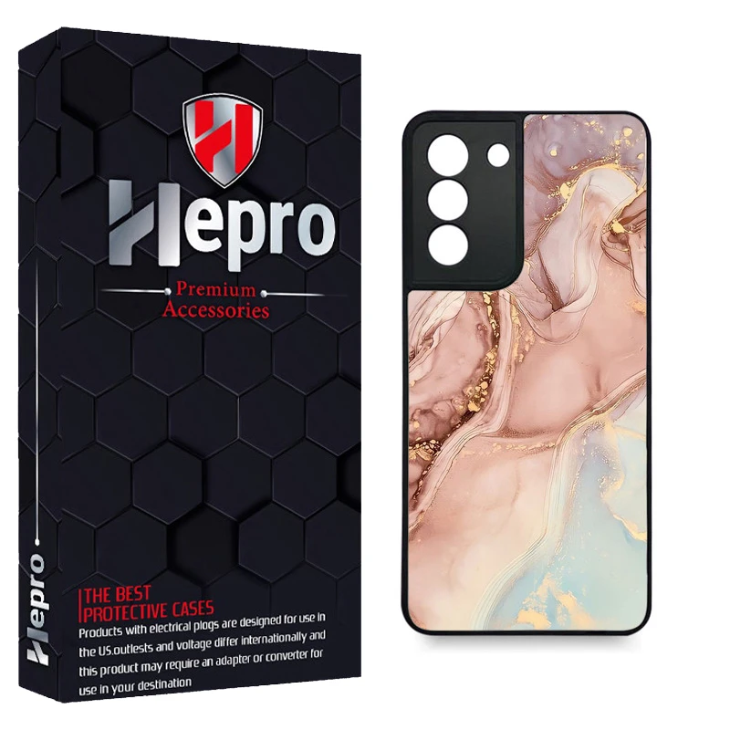 کاور هپرو طرح فانتزی مدل TPU مناسب برای گوشی موبایل سامسونگ Galaxy S21 FE