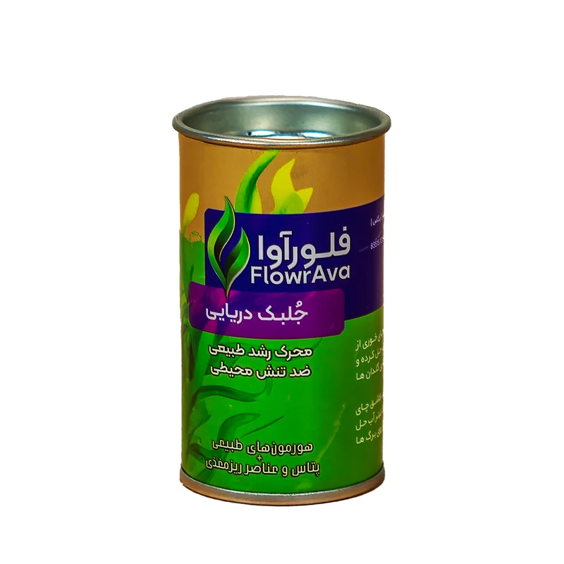 کود جلبک دریایی میکروگرانول فلورآوا مدل Seaweed وزن 35 گرم