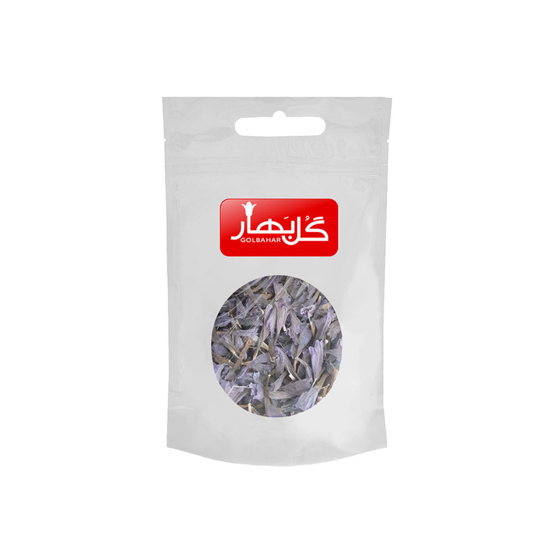 دمنوش گل گاوزبان گلبهار - 100 گرم