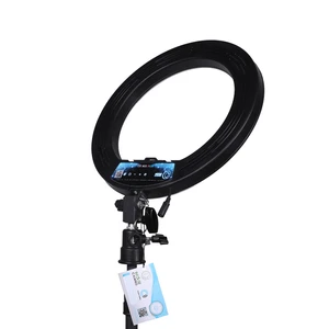 رینگ لایت سی کارو مدل CK165 RGB