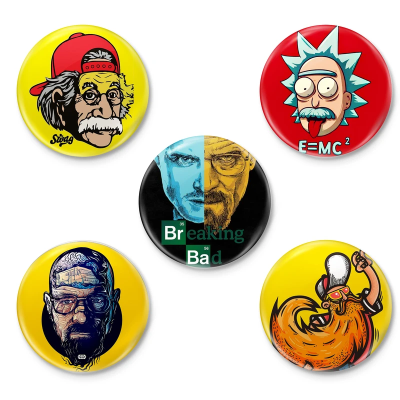 پیکسل مدل فانتزی b_fnt_1_22 مجموعه 5 عددی