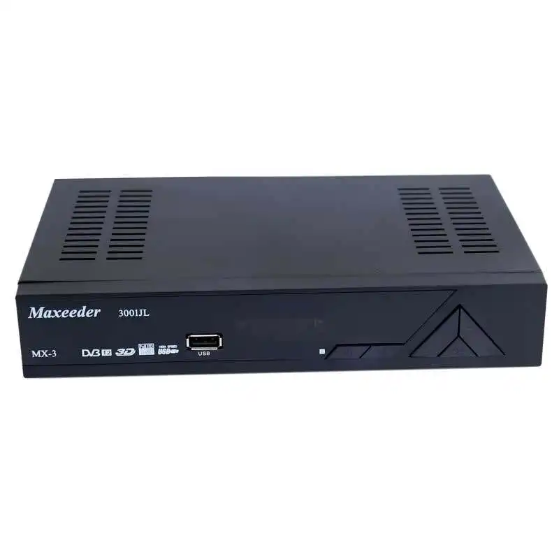 گیرنده دیجیتال مکسیدر مدل MX-3001.HEVC کد P98