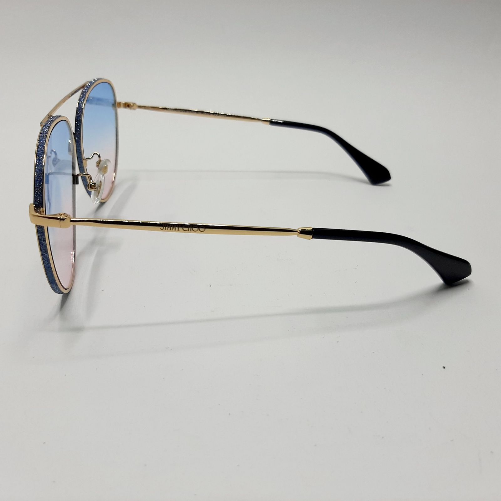 عینک آفتابی جیمی چو مدل LENI001 -  - 5