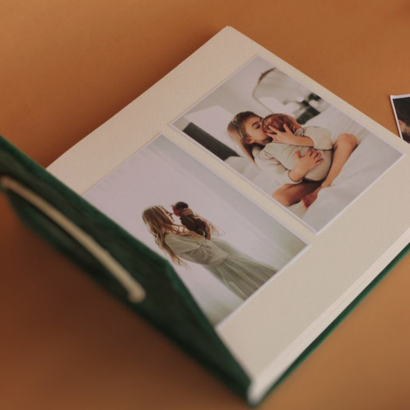 آلبوم عکس کودک مدل شومیز