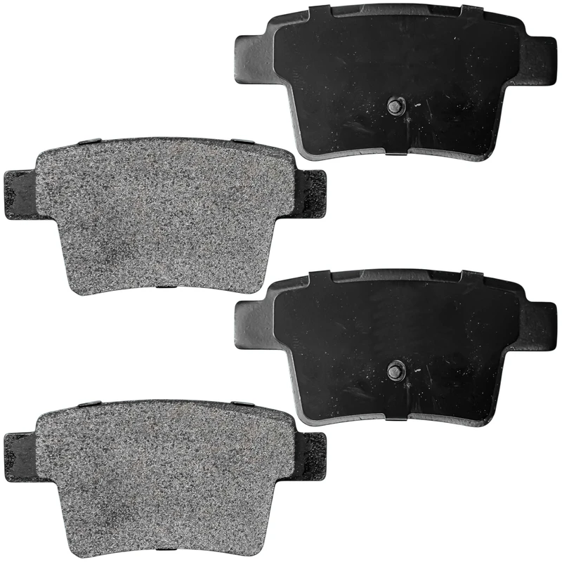 لنت ترمز عقب خودرو فورس مدل 002679 دو جفت مناسب برای جیلی امگرند 7، جیلی امگرند RV7