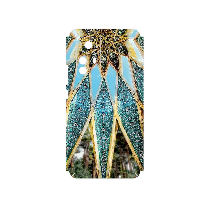 برچسب پوششی ماهوت مدل KHAYAM_Tomb مناسب برای گوشی موبایل شیائومی 12 Pro
