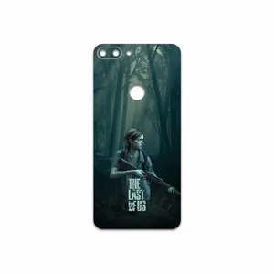 MAHOOT The Last of Us Cover Sticker for Gplus T10