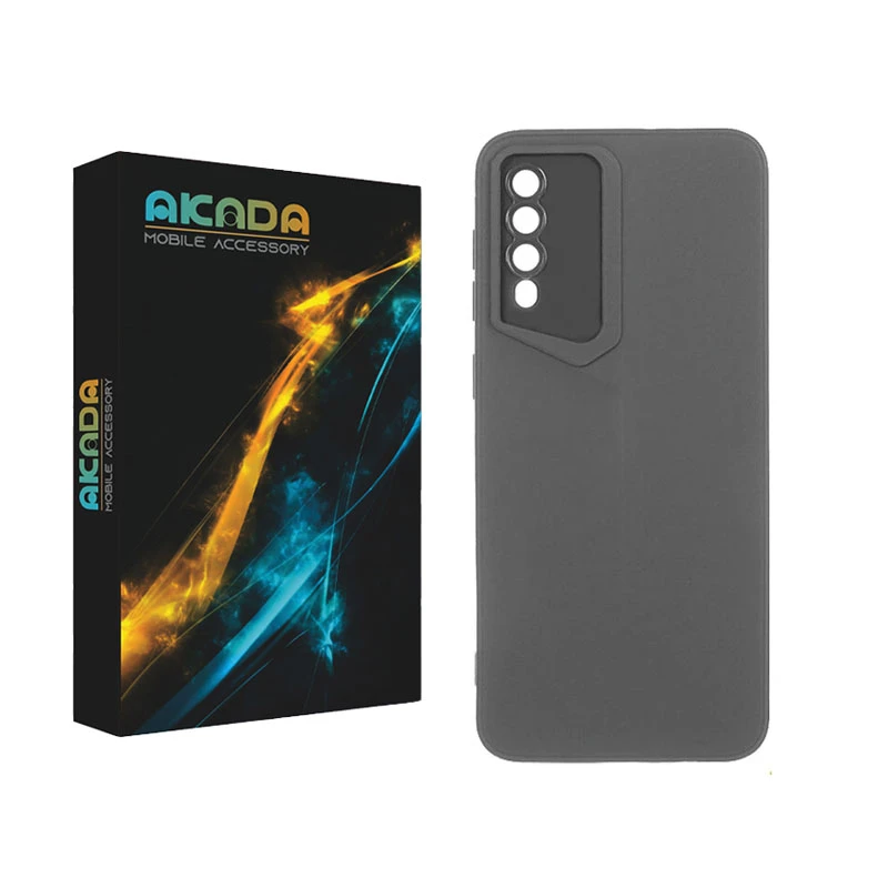 کاور آکادا مدل Side مناسب برای گوشی موبایل سامسونگ Galaxy A50 / A50s / A30s