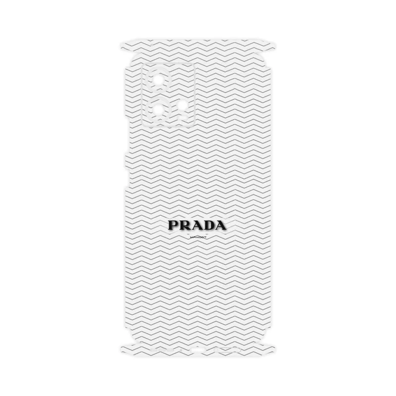 برچسب پوششی ماهوت مدل Prada-FullSkin مناسب برای گوشی موبایل موتورولا Edge 30 Fusion