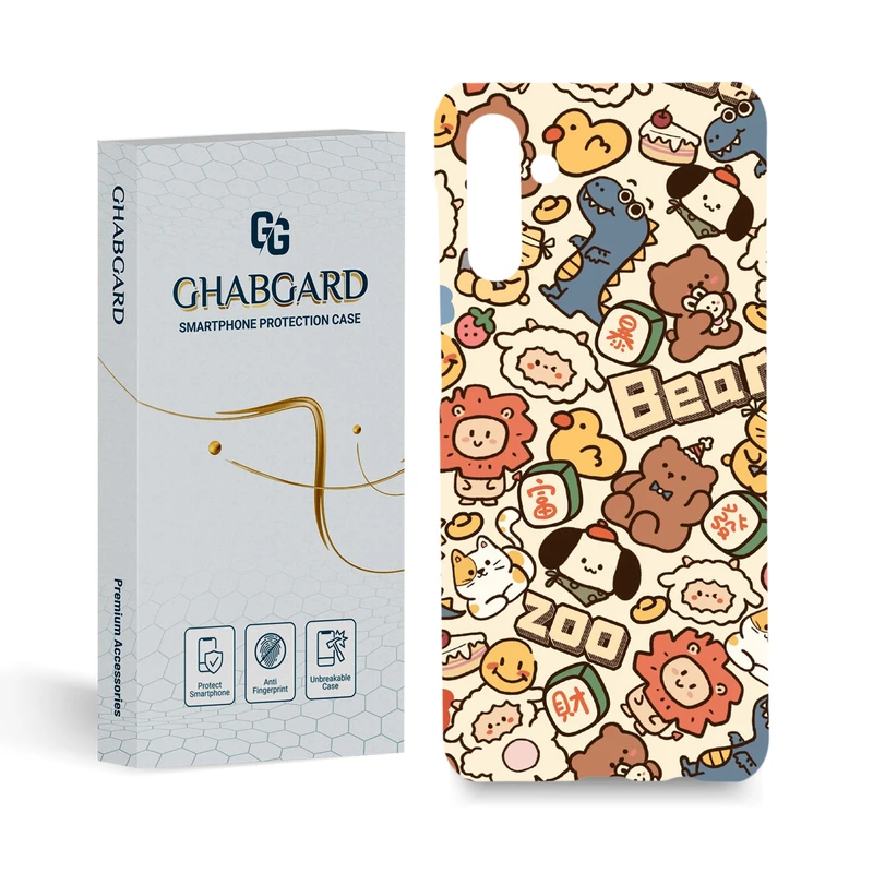  کاور قاب گارد مدل فانتزی مناسب برای گوشی موبایل سامسونگ Galaxy A04s /A13 5g