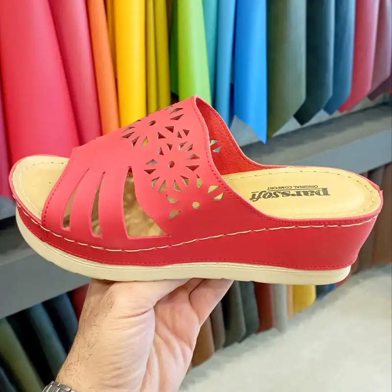 دمپایی زنانه مدل پارس 312.19