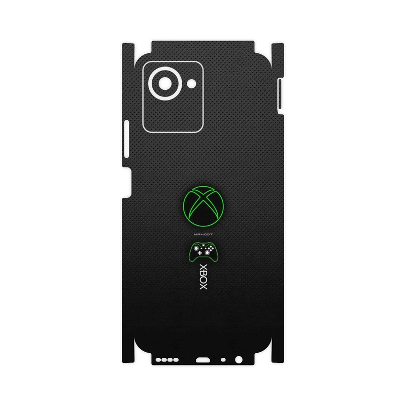 برچسب پوششی ماهوت مدل XBOX-FullSkin مناسب برای گوشی موبایل ریلمی C30s