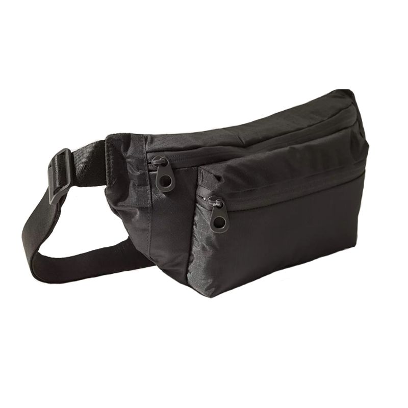 کیف کمری مردانه مکس مدل Plain Crossbody with Zip Closure -  - 2