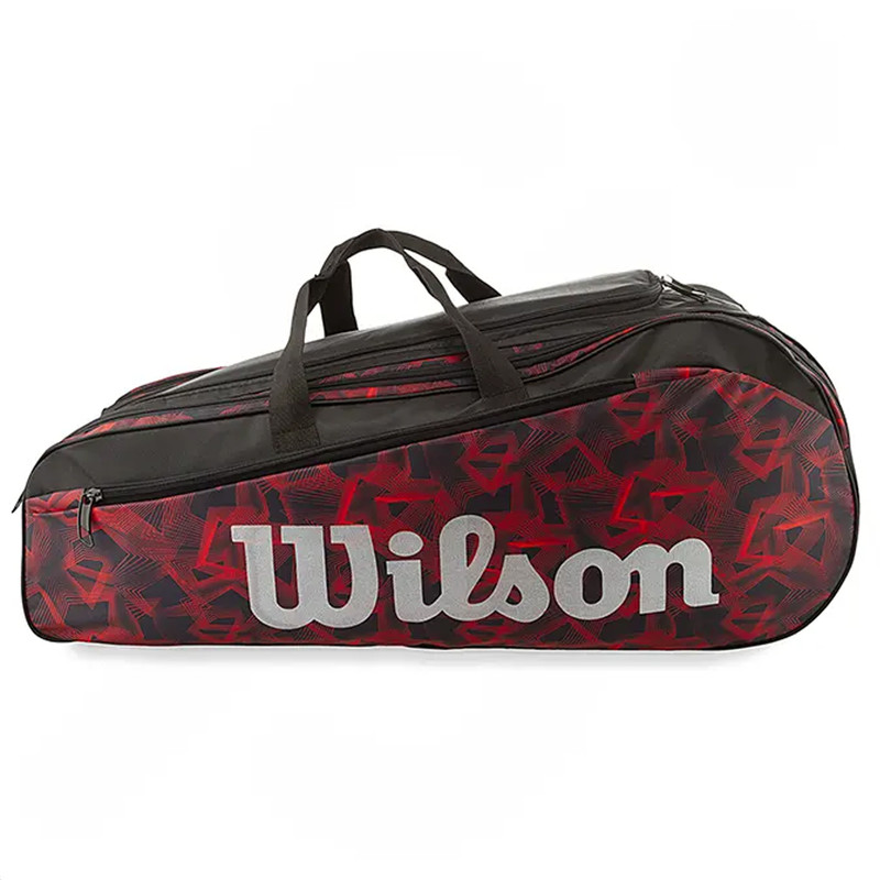 کیف راکت مدل دوقلو کوله‌ پشتی شو کد Badminton Sports Bag New