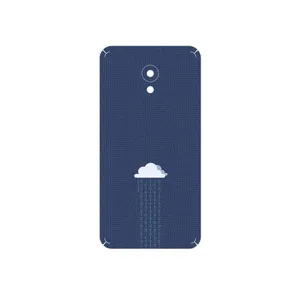 MAHOOT Minimal Data Cloud Cover Sticker for Meizu M5