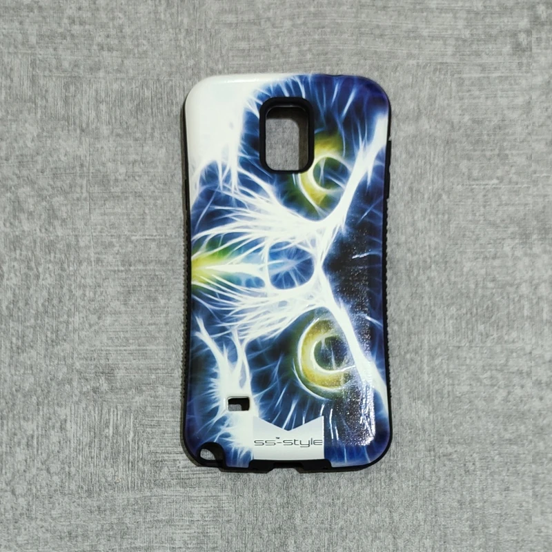 کاور طرح ch مدل 360 درجه  مناسب برای گوشی موبایل سامسونگ Galaxy Note 4 