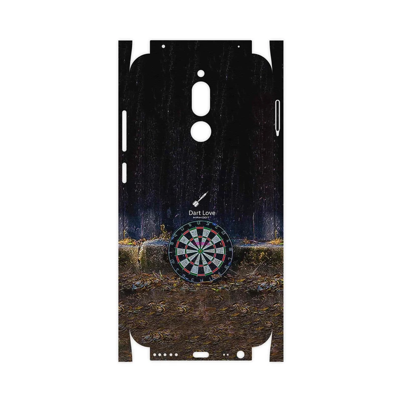 برچسب پوششی ماهوت مدل Dart-FullSkin مناسب برای گوشی موبایل شیائومی Redmi 8