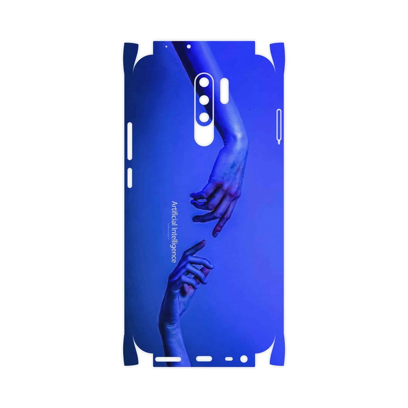 برچسب پوششی ماهوت مدل Artificial intelligence 1-FullSkin مناسب برای گوشی موبایل شیائومی Redmi 9