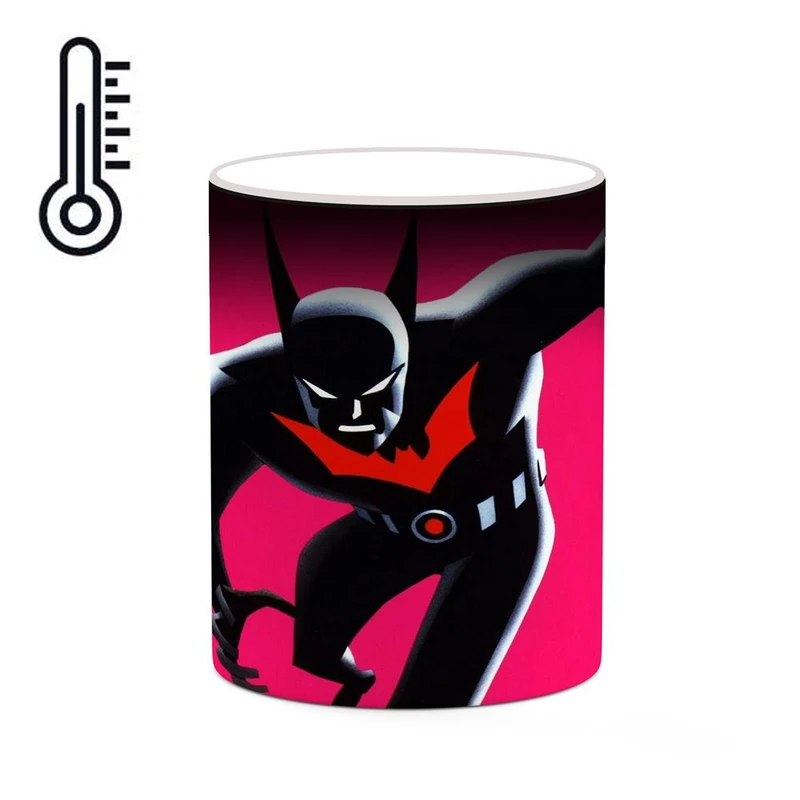 ماگ حرارتی کاکتی مدل Terry Mcginnis کد mgh39999