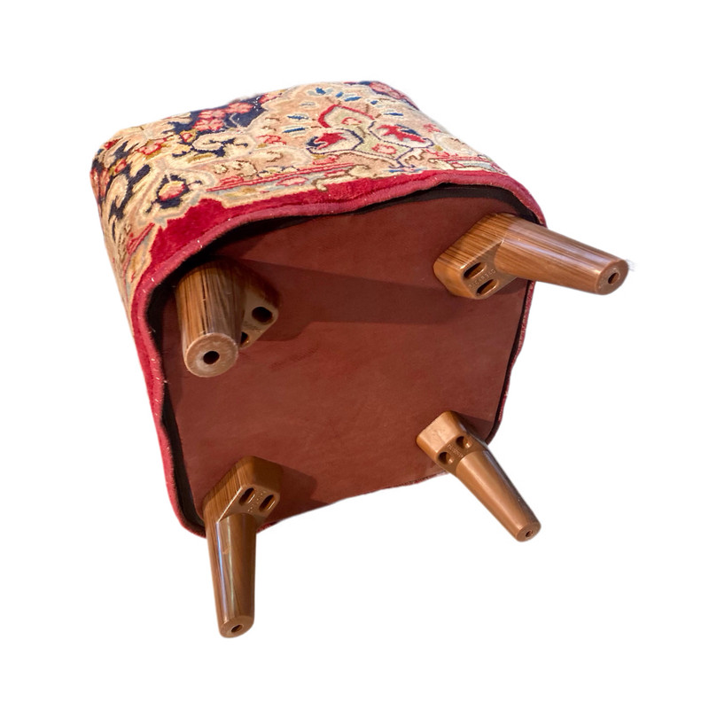 پاف مدل کلاژ فرش کد 2013-1