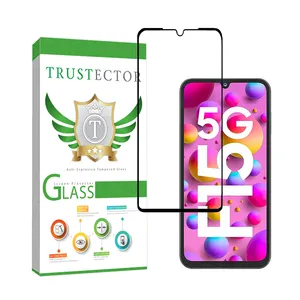 Trustector CERAMT Screen Protector For Samsung Galaxy F15 5G