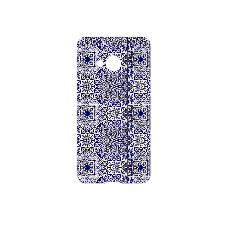 برچسب پوششی ماهوت مدل Iran Tile 11 مناسب برای گوشی موبایل اچ تی سی U Play