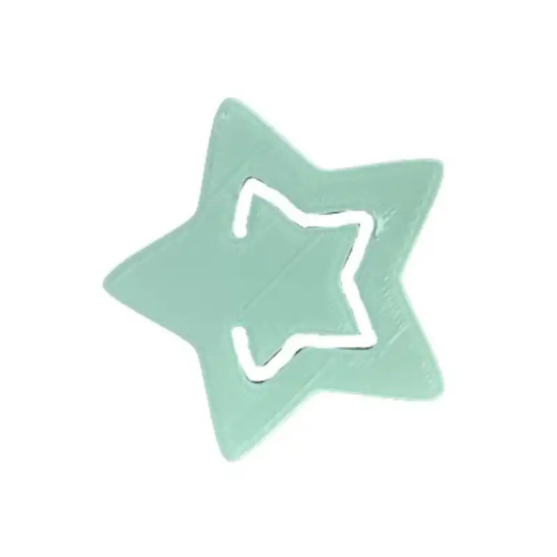 نشانگر کتاب مدل ستاره