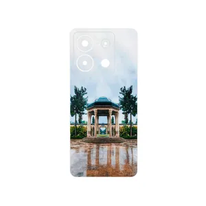 MAHOOT Hafiz Cover Sticker for Xiaomi Redmi Note 13 Pro 5G