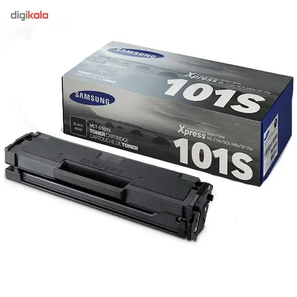 تونر مشکی مدل SMLT-D101