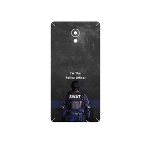 MAHOOT Police Officer Cover Sticker for Lenovo Vibe P2