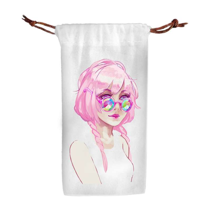 کاور عینک مدل دختر کد 36 BBB