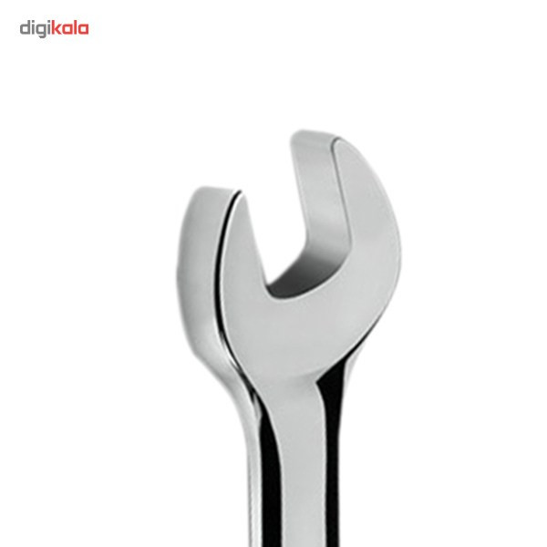 آچار یک سر تخت یک سر رینگی جغجغه ای شماره 17 نووا مدل NTG-1317 آچار یک سر تخت یک سر رینگی جغجغه ای شماره 17 نووا مدل NTG-1317