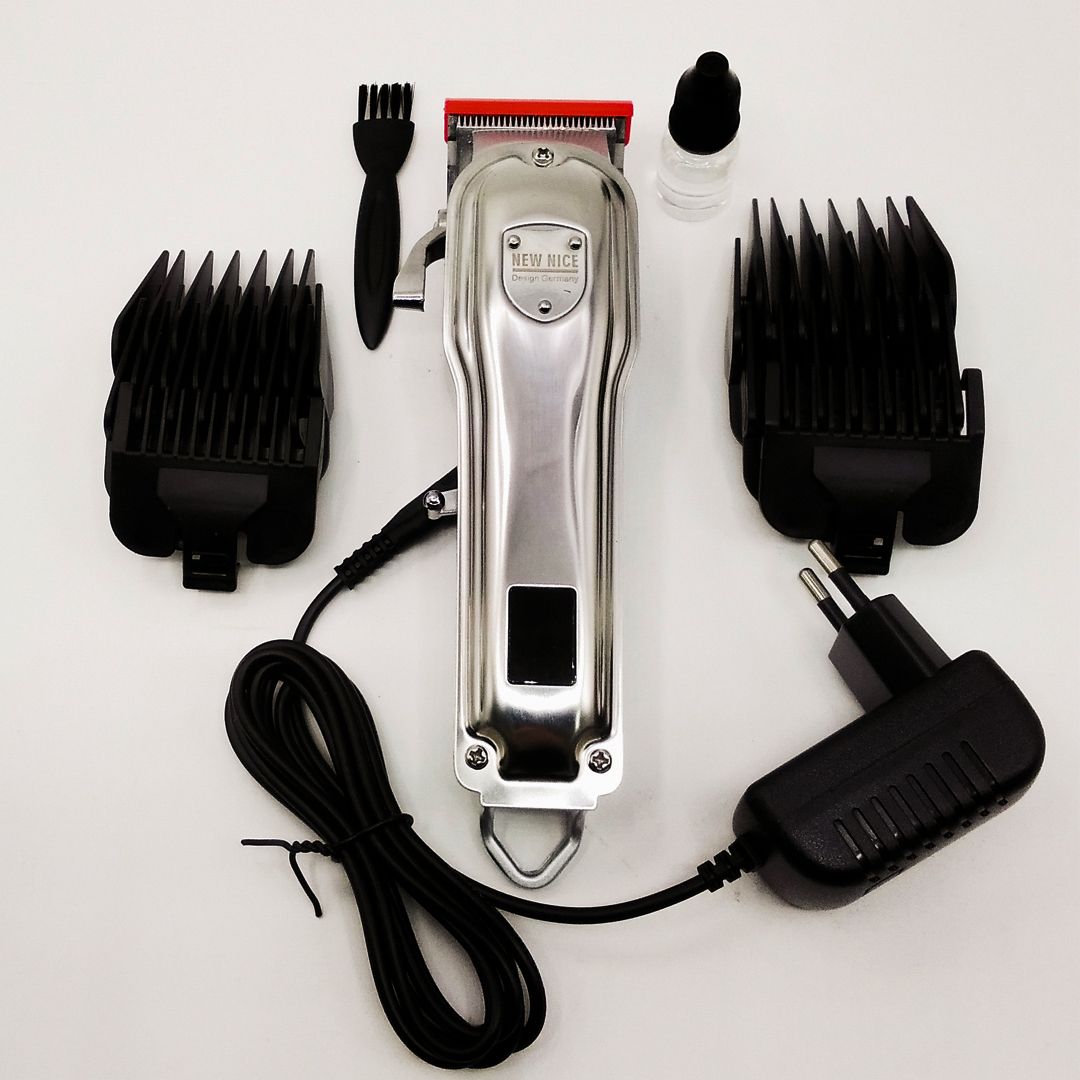 ماشین اصلاح موی سر و صورت نیو نایس مدل NW-740 -  - 3