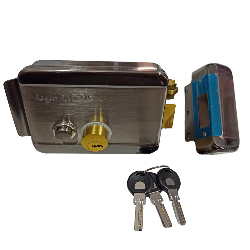 قفل برقی الکترو سینا مدل SI125 قفل برقی الکترو سینا مدل SI125