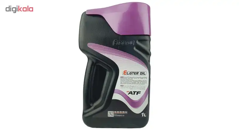 روغن هیدرولیک الیستر ایل مدل ATF |||D حجم 1 لیتر
