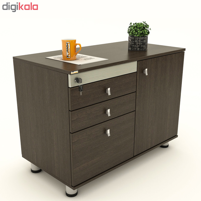 کمد اداری فـوفل مدل S103 L 94-V02
