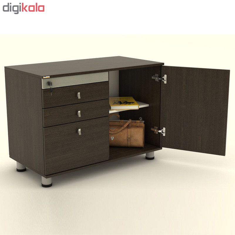 کمد اداری فـوفل مدل S103 L 94-V02