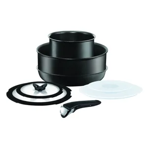 قابلمه گرانیت تفال مدل L6509272 سایز 24