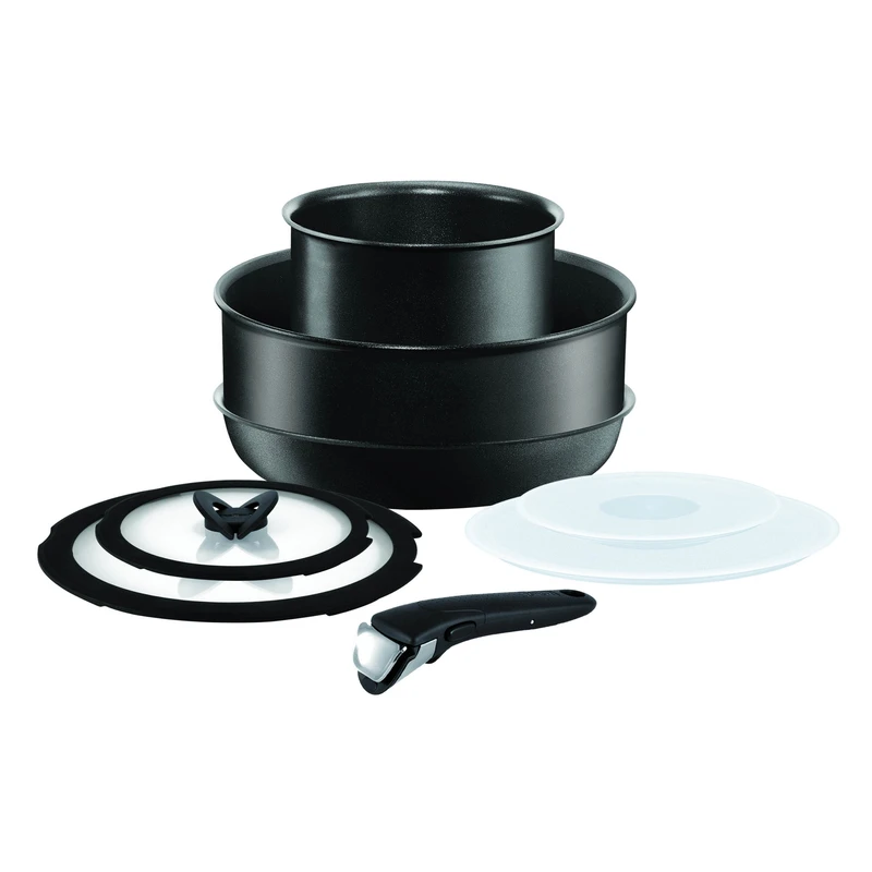 قابلمه گرانیت تفال مدل L6509272 سایز 24