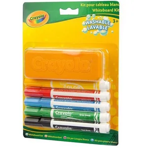 ماژیک وایت برد کرایولا مدل Washable